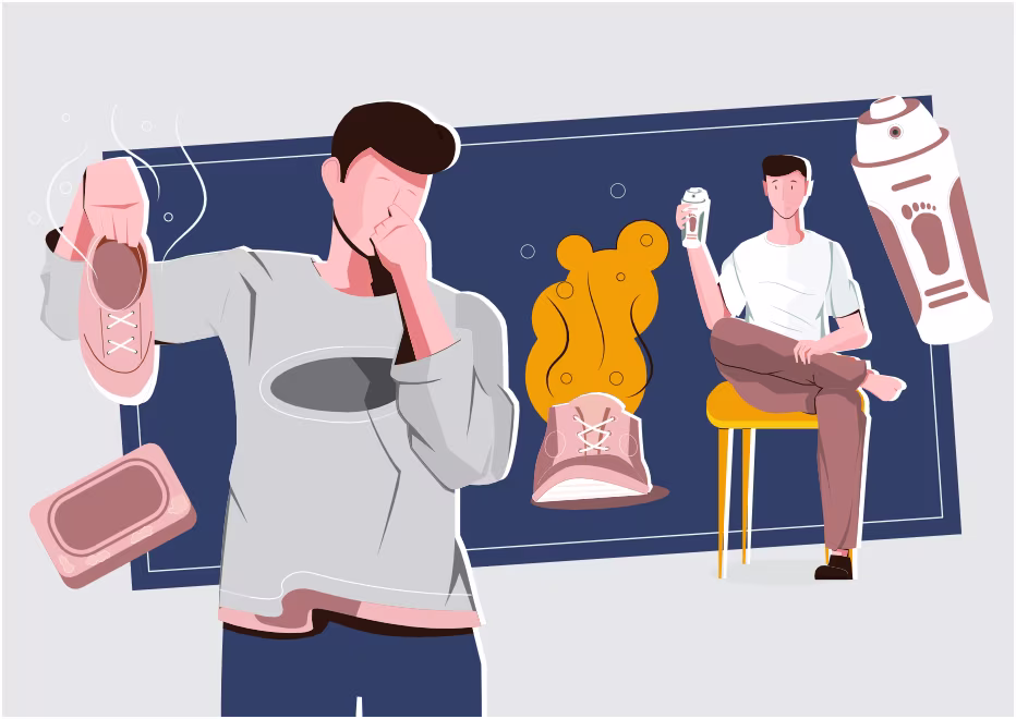 چه کنیم که جوراب ها دوام بیشتری داشته باشند؟